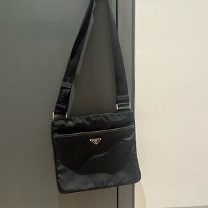 Prada Crossbody Shoulder Bag